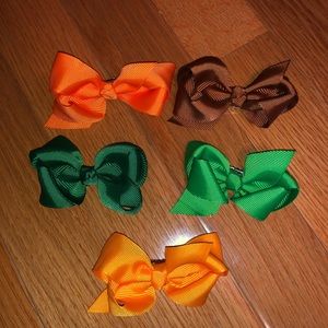 Fall bow bundle